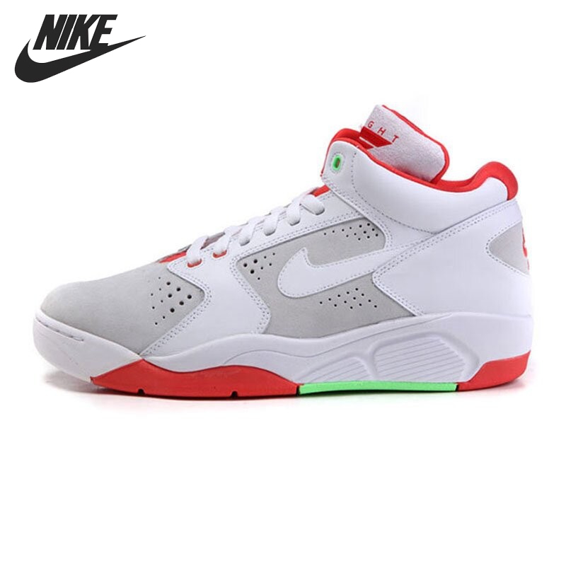Original New Arrival 2016 NIKE FLIGHT LITE Men's Basketball Shoes