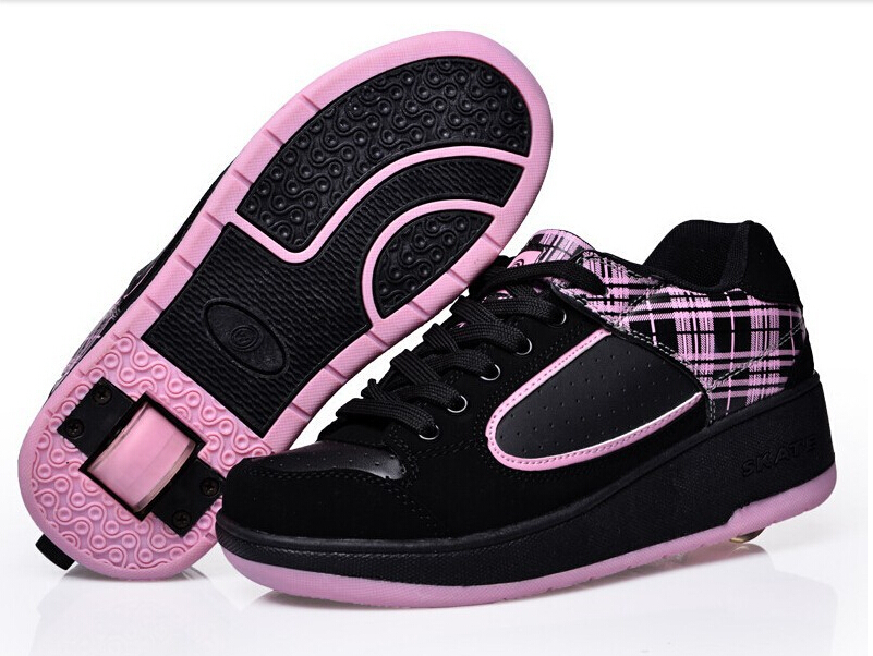 Chaussure roulette heelys pour fille