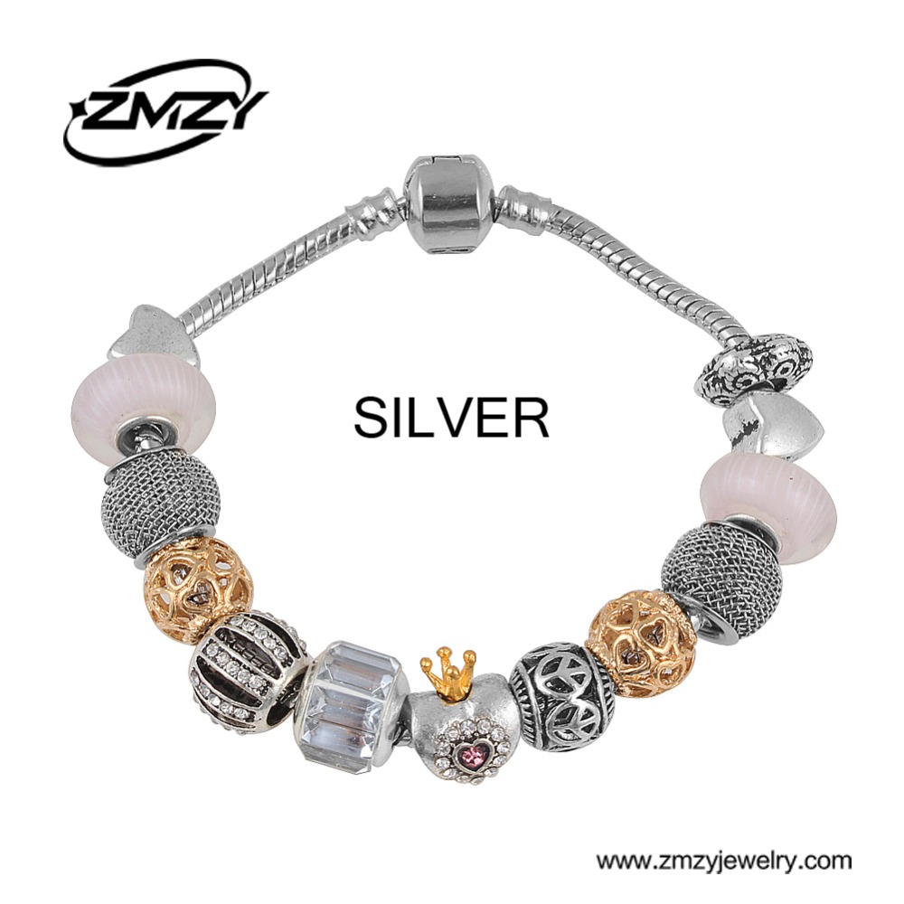 How Many Charms Fit On A Pandora Bracelet