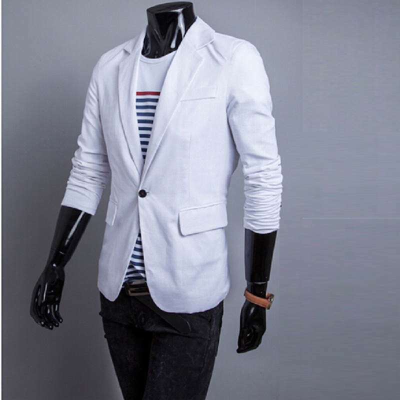 Mens Suits With Pants Top Fashion Real Skinny Tuxe...