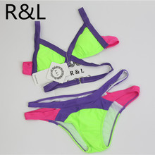 Women Swimwear Push up Swimsuit Red White Black Bathing Suit Hot Sale 5 Colors Triangle Bandage Sexy Bikini Set Drop Shipping
