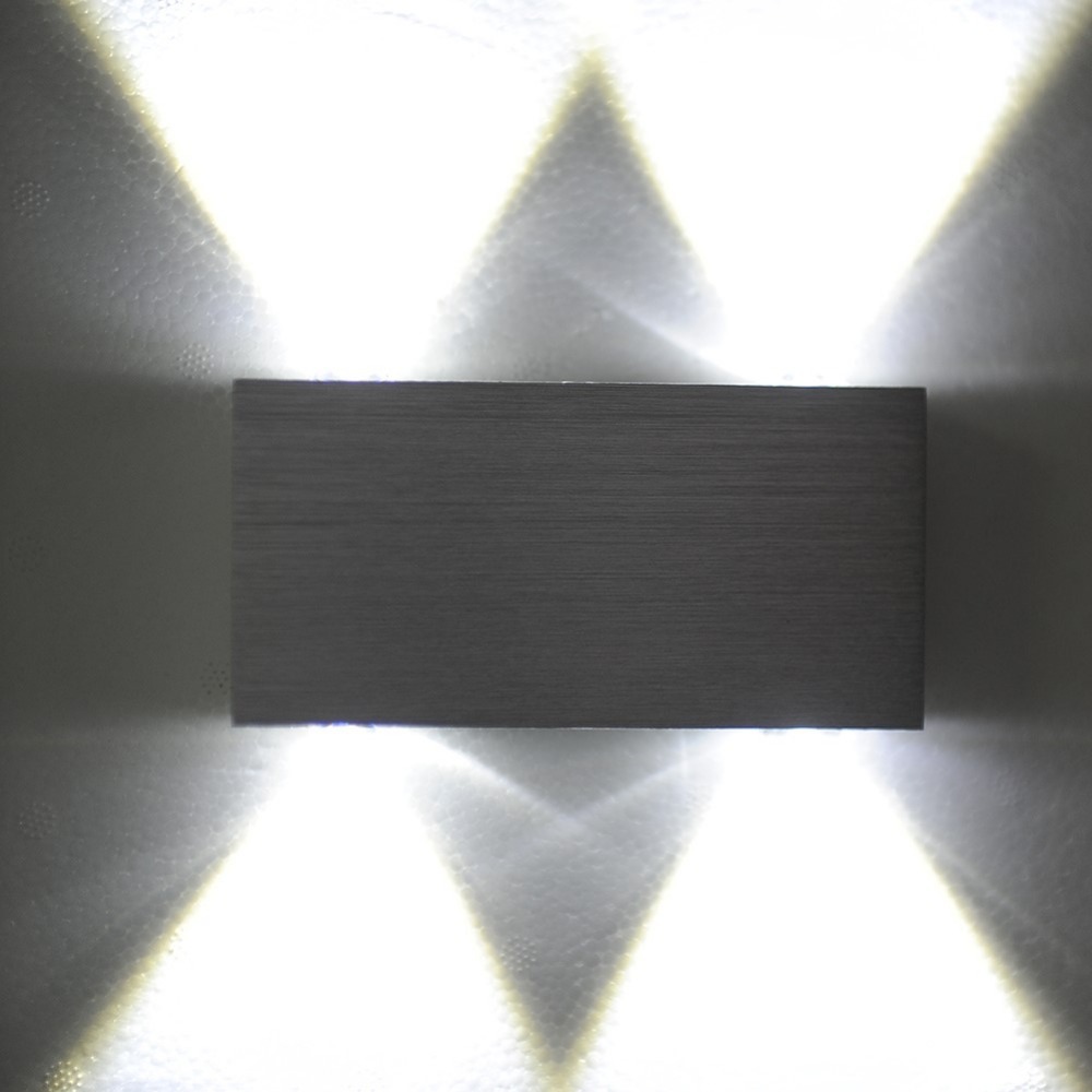 Aliexpress.com : acquista luce 4 w led lampada da parete del ...