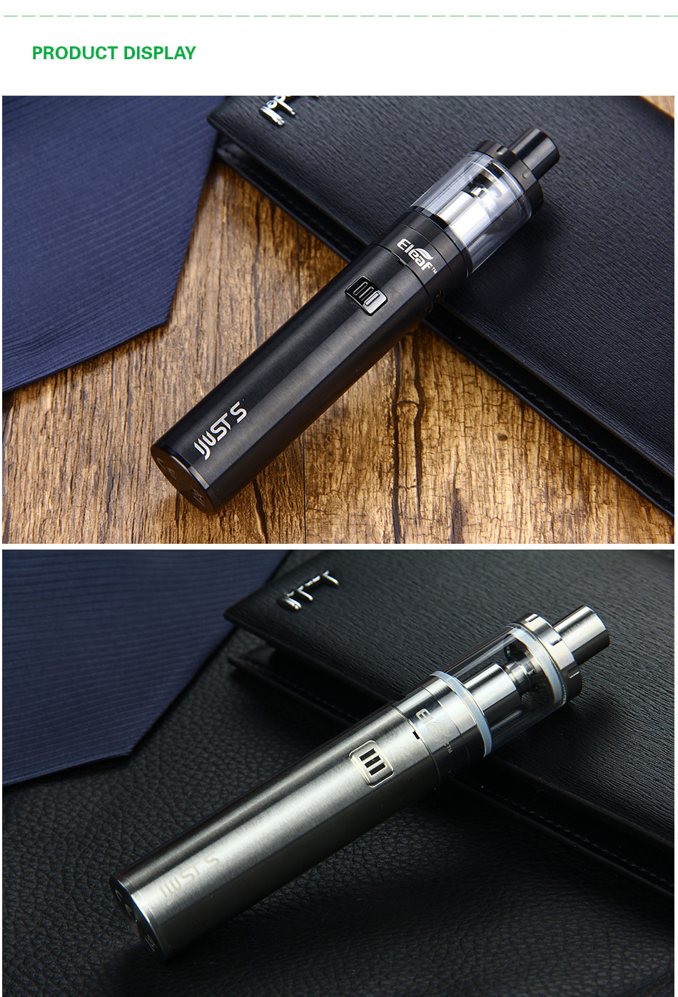 0.3ohm ijusts EC Libyan Dinar vs Libyan Battery 5pcs 2 Full Last Kit atomizer with iJust discount LYD Dinar vape S Electronic Cigarette head Eleaf 3000mah Coil Stop118 4 0.3ohm ijusts EC Libyan 4