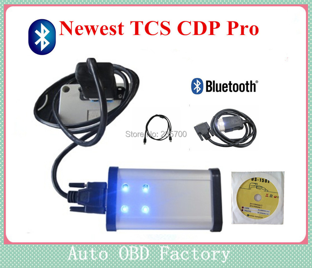  2014.3   actived  vci  Bluetooth cdp ds150 Bluetooth  TCS    DS150E +  