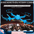 2015 New Arrival Global Drone GW100 RC Drones Quadcopter RC Helicopter 2 4G 4CH Helicoptero Green