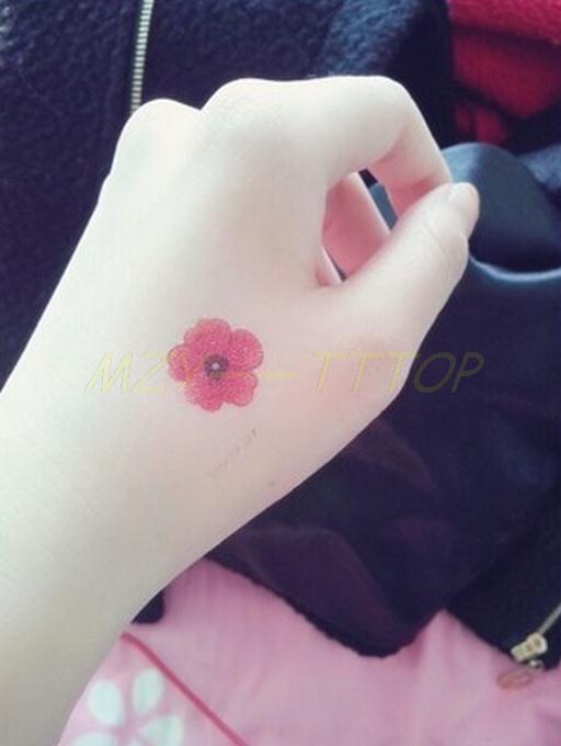 popular watercolor flower tattoos buy cheap watercolor popular watercolor flower tattoos buy cheap watercolor