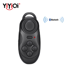 Universal Bluetooth Remote Controller Game Joystick Gamepad Console Selfie Shutter for Android iOS Smartphone for 3D VR Glasses