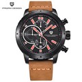 2017 Watches Men Luxury Brand PAGANI DESIGN Waterproof 30M Sport Military Watch Quartz Watch men wristwatches