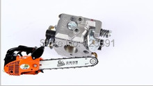 Envío gratis de accesorios de combustible alta calidad carburador para mini profesional motosierra ST2500 gasolina de la motosierra