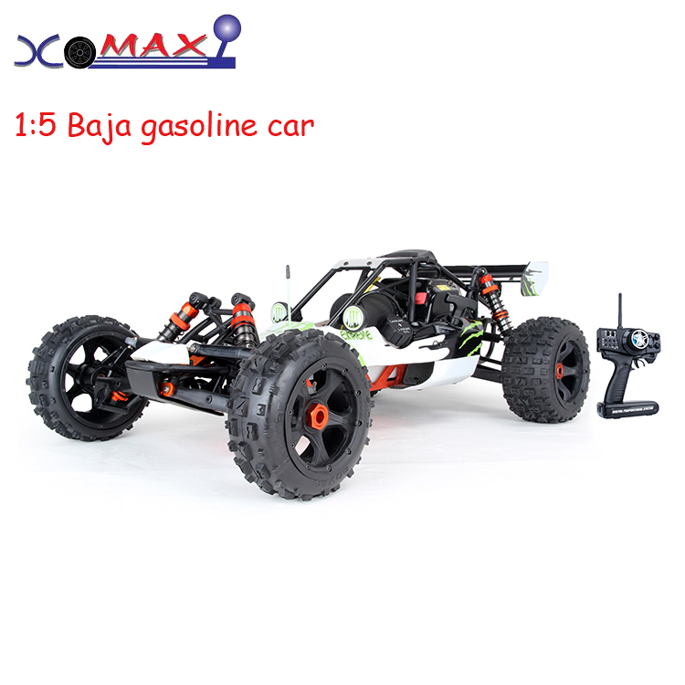 remote control car with gasoline