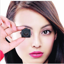 Y2000 USB 2.0 Mini PC Camera HD Web Camera Support SD Card Camera with Black for Digital DV Webcam Video Camcorder 800711