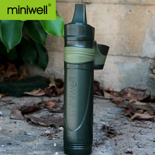 Camping Supplies Water Filter Straw