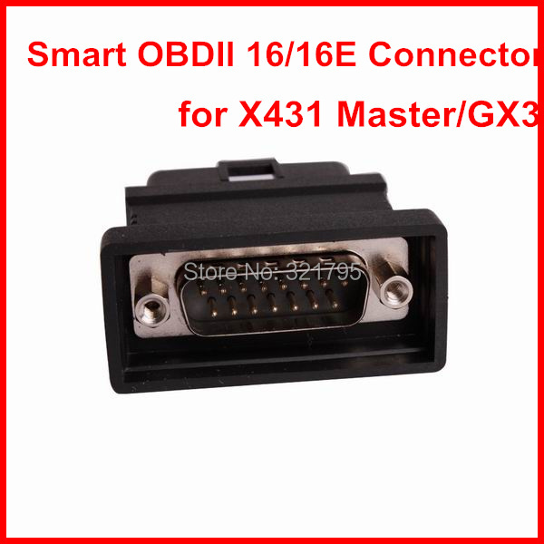  OBD2 16E   X431 GX3 /   