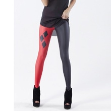2015 New Arrival European Summer Style Digital Printing Sexy Women Leggings Brand High Elastic Pants Wholesale and Retail