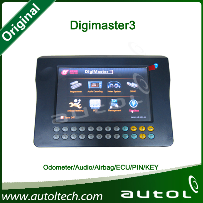 2014 Top Rated Digimaster III Digimaster 3 Original D3 Odometer Correction Tool Update Online Digimaster3 With Unlimited Tokens