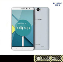 Bluboo X550 2015 new 4G LTE 5 5 OGS Screen 2GB RAM 16GB ROM 5300mAh Mobile