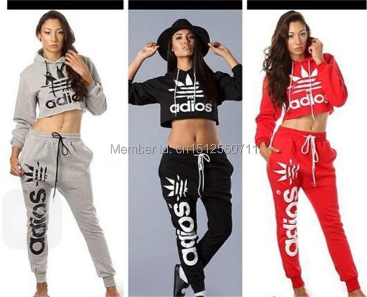 female adidas outfits
