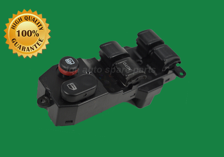 Power window master switch for Honda City 1.3,1.5, 2007-2008 35750-SEL-P11 35750SELP11