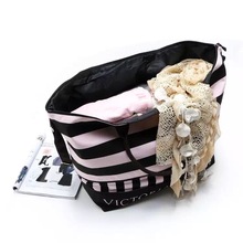 AE929 cozy casual logo grapheme print stripes woman lady girl shoulder bag cross body tote bag handbags V