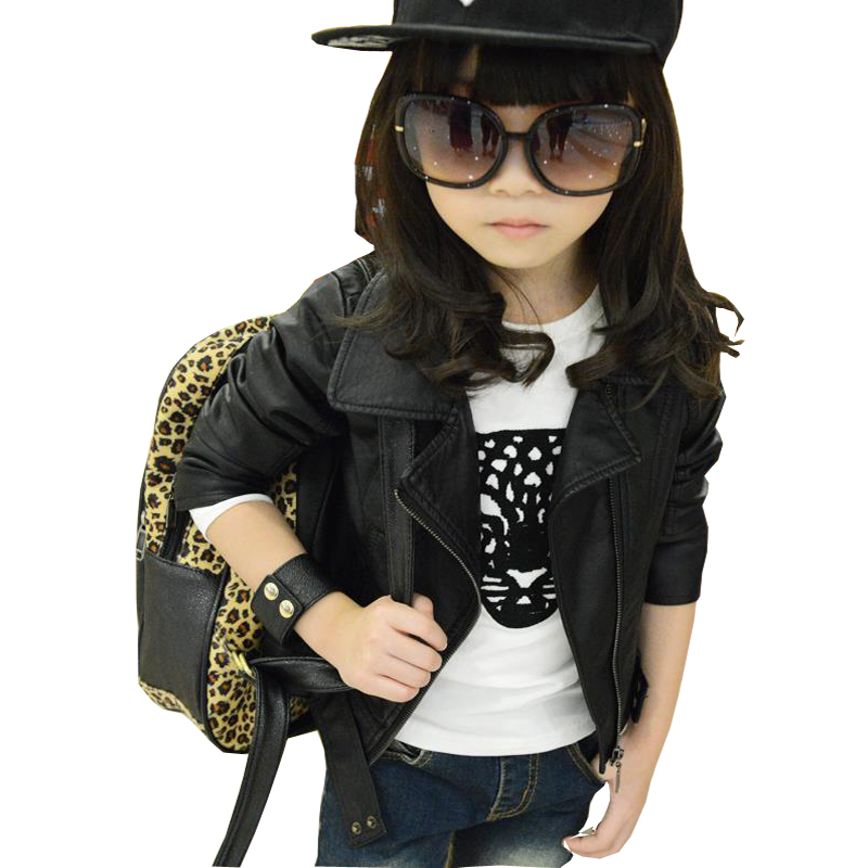 Online Get Cheap Girls Leather Jacket -Aliexpress.com ...