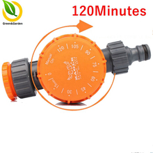3/4″ Garden Water Timers Flow Control Switch Mechanical Timer Irrigation Timer Micro Irrigation Automatic Irrigation System