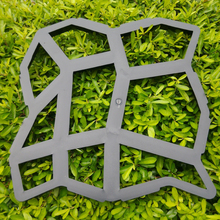 Pavement Mold molds for pavement paths Pathway mould plastic concrete pavement mould