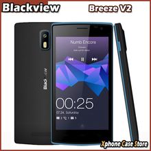 Blackview Breeze V2 8GBROM+1GBRAM 4.5 inch Android 4.4 3G SmartPhone MTK6582M Quad Core 1.3GHz Support OTG GSM & WCDMA Dual SIM