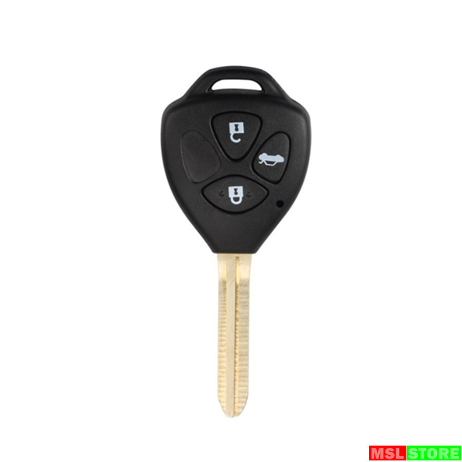 toyota keyless remote fob cover #7