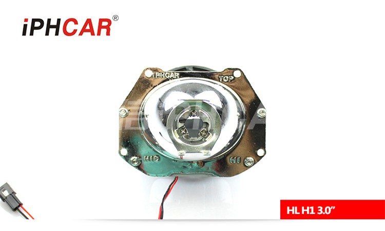 car bi-xenon projector lens