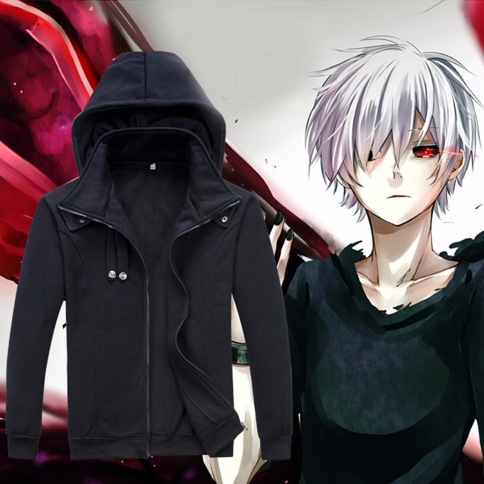 Tokyo ghoul hotsell kaneki sweater