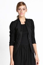 Hot New Spring women brand outerwear coats Single Button Womens fashion slimming Suits basic jacket Coat 35 Worldwide