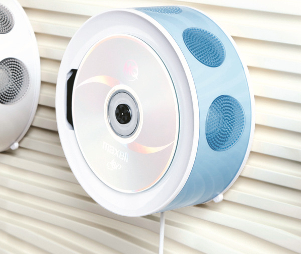2015 Latest Wall Hanging Mounted Hifi cd player radio cd player home