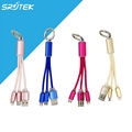 SRJTEK Micro USB Charger Cable For iPhone 5 5s 6 6s Plus IOS 9 2 in