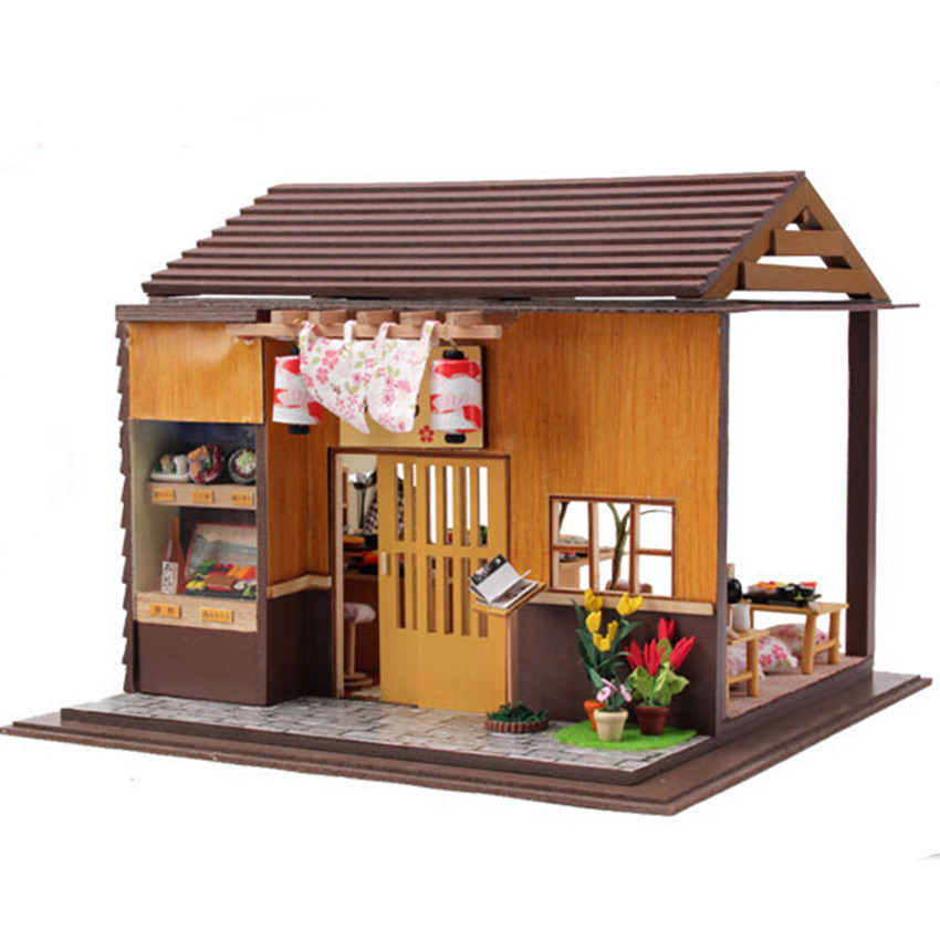diy japanese dollhouse