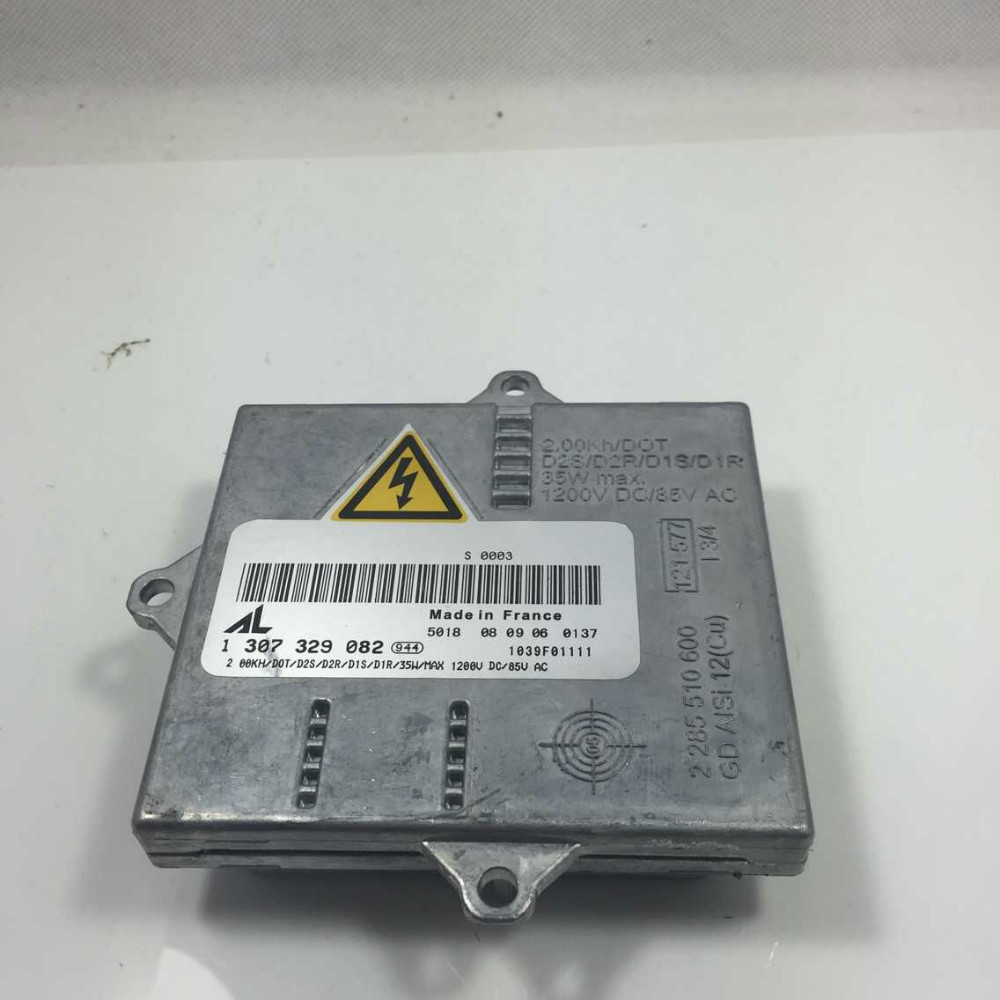 Mercedes 430 xenon ballast #5