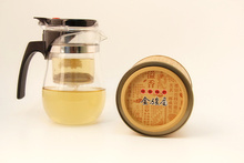 Teapot Promotion New 600ml Heat Resistan Glass Teapot simple tea kettle tea pot Convenient Office Tea