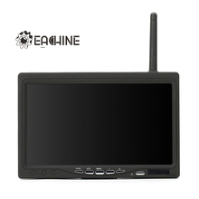 Eachine Racer 250 FPV Drone 7 Inch 5.8G 32CH Diversity Wireless Monitor