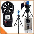 HoldPeak HP 866B Anemometro Digital Anemometer Wind Speed Measurement Wind Device Handheld with Carry Bag