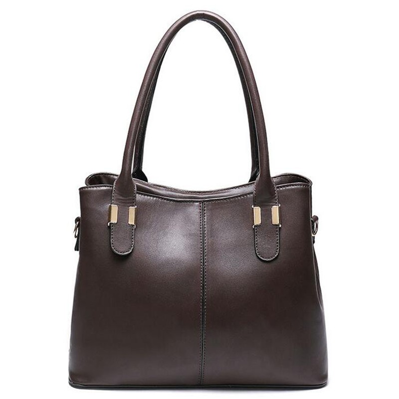 Famous Brand Luxury Women Leather Handbags Women's Trunk bolsos Quality Messenger Bags Shoulder Bag Sac A Main Femme L4-2139
