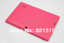 Q88 pro allwinner A23 Dual core Q88 tablet pc android 4 2 Q88 1 5GHz 512MB