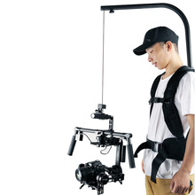BestableCam 1-8kg video and film Serene camera for SteadyGim6 PLUS,DJI Ronin M gimbal stabilizer Gyroscope Gyro steadicam vest