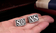 Hot Sale Fashion Sons of Anarchy Rings Jewelry Stainless Steel Punk Rings For Men Couple Double