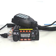 QYT KT8900 mini Transceiver dual back car mobile radio 136 174 400 480MHz higt quanlity cb