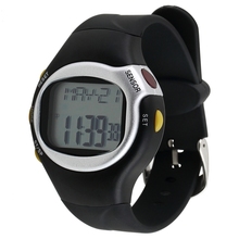 Pulse Heart Rate Watch Monitor Sport Watch Calorie Countor Unisex Watch for Men Women Hours digital watch