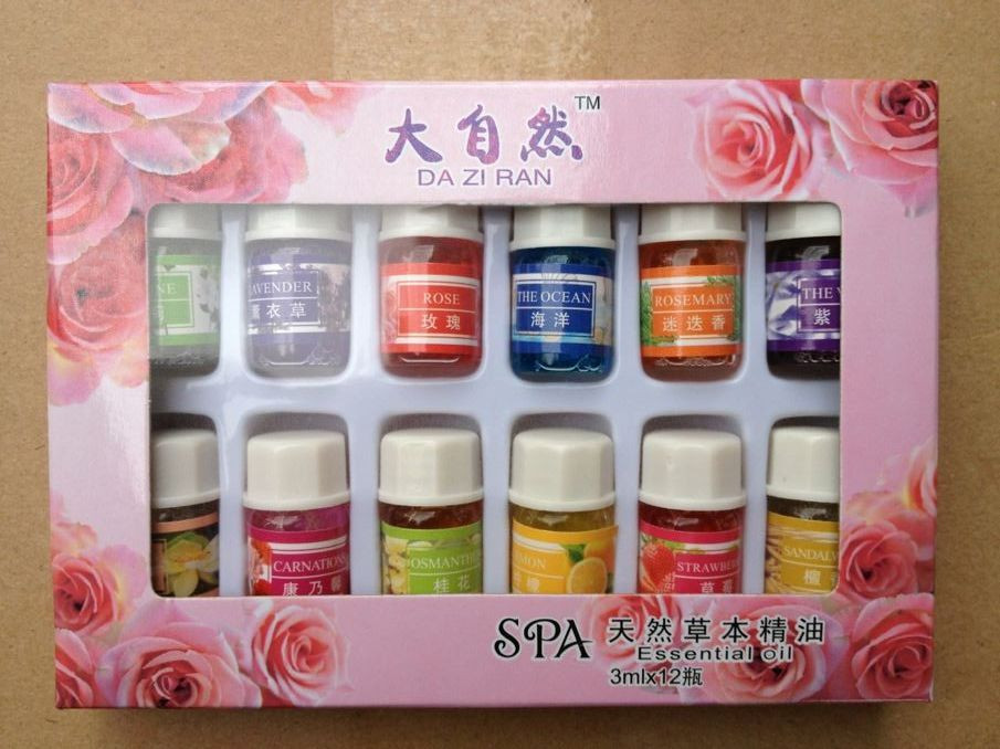 Beauty-Health-12pcs-lot-100-Pure-Lavender-Sandalwood-Essential-Oils-Pack-for-Aromatherapy-With-12-Kinds