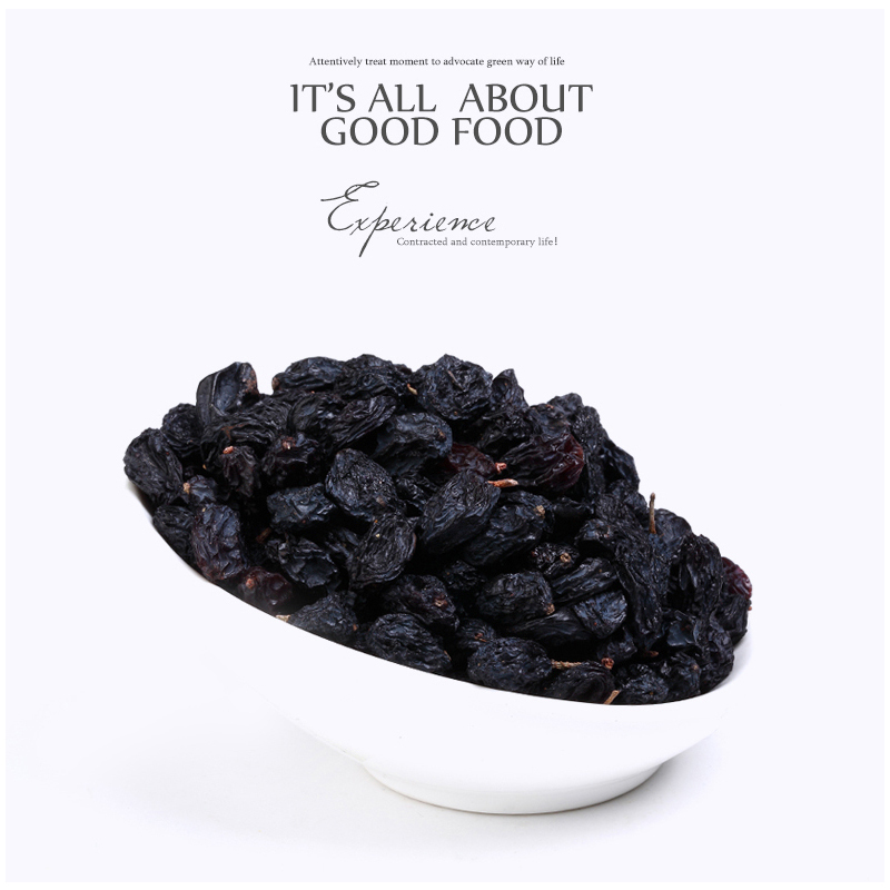 High quality natural 150g Xinjiang raisins dried fruit Rich In Beneficial Minerals Sweet raisins Open a