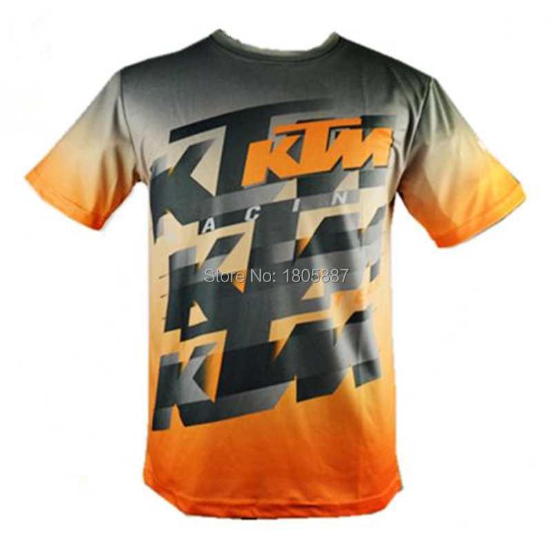 2016 Camisetas KTM MX   MTB     KTM  -     