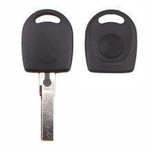 20PCS LOT Replace Case For VW Polo Golf Bora Jetta Transponder Beetle Passat Touran Transponder Key