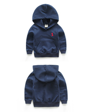 New Children Hoodies Sweatshirts Boys Hooded Coats Spring Autumn Kids Casual Coat Cotton Boys Outerwear for