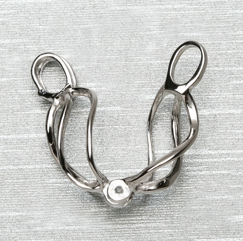 Trendy-Twisted-Deisgn-Love-Pearl-Cage-Pendant-Jewelry-DIY-locket-pendant-Wholesale